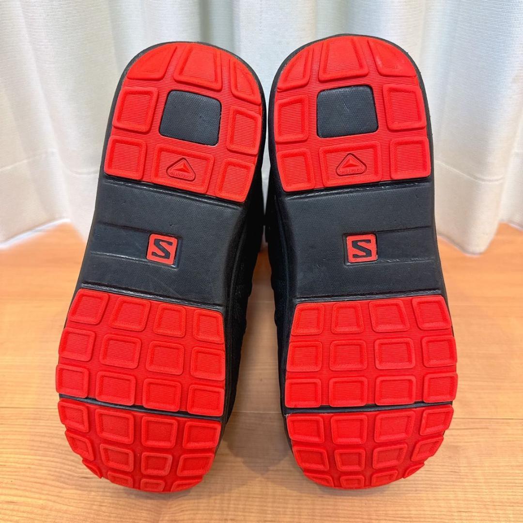 SALOMON MANTIS BOA 27.5cm スノーボードブーツ メンズ