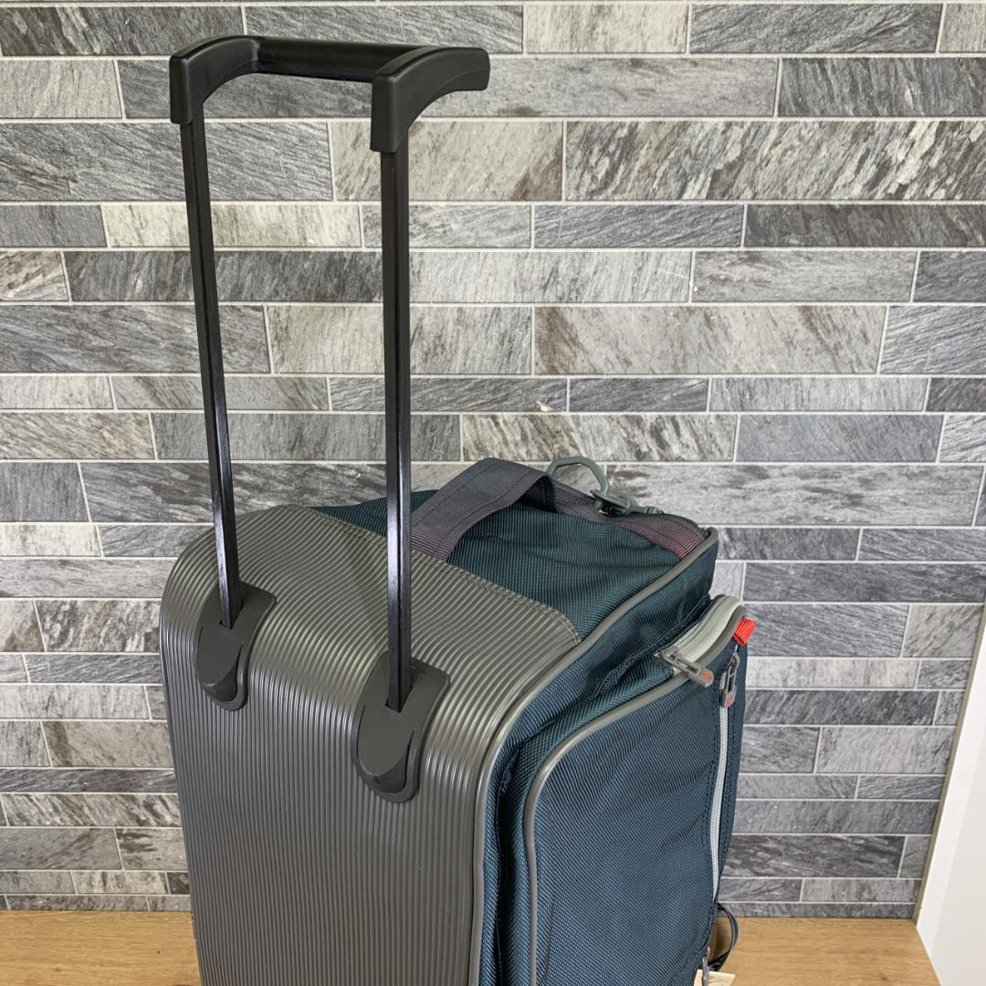 希少　未使用品　Samsonite　Oyster　3WAY　ヴィンテージバッグ