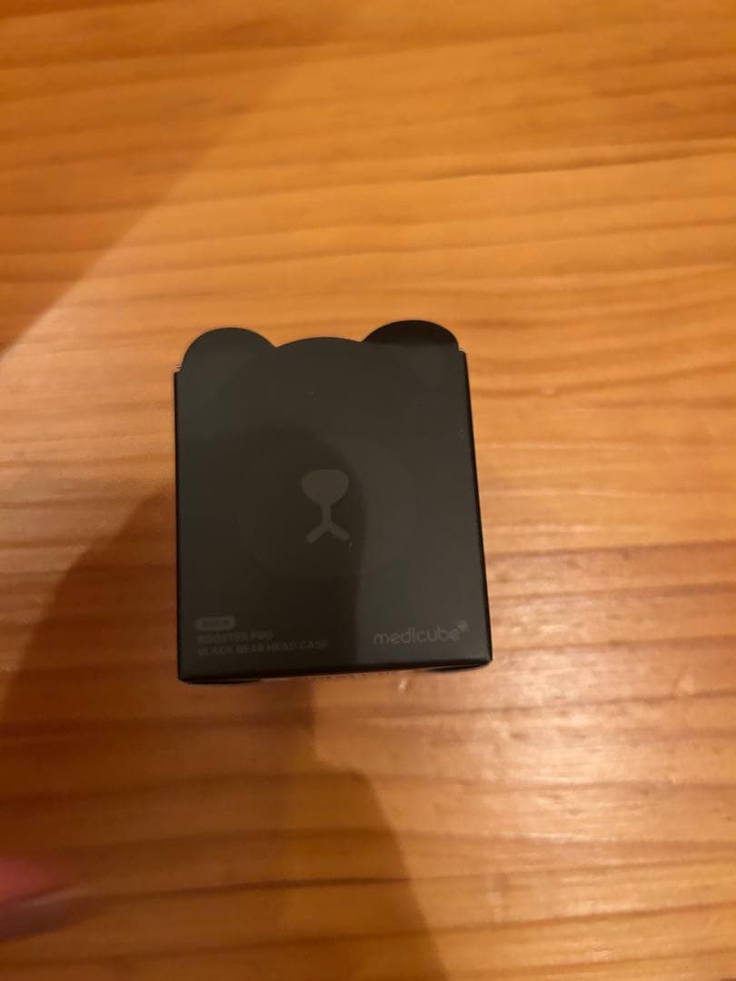 新品未使用メディキューブAGE-Rブースタープロブラック　美容液セット