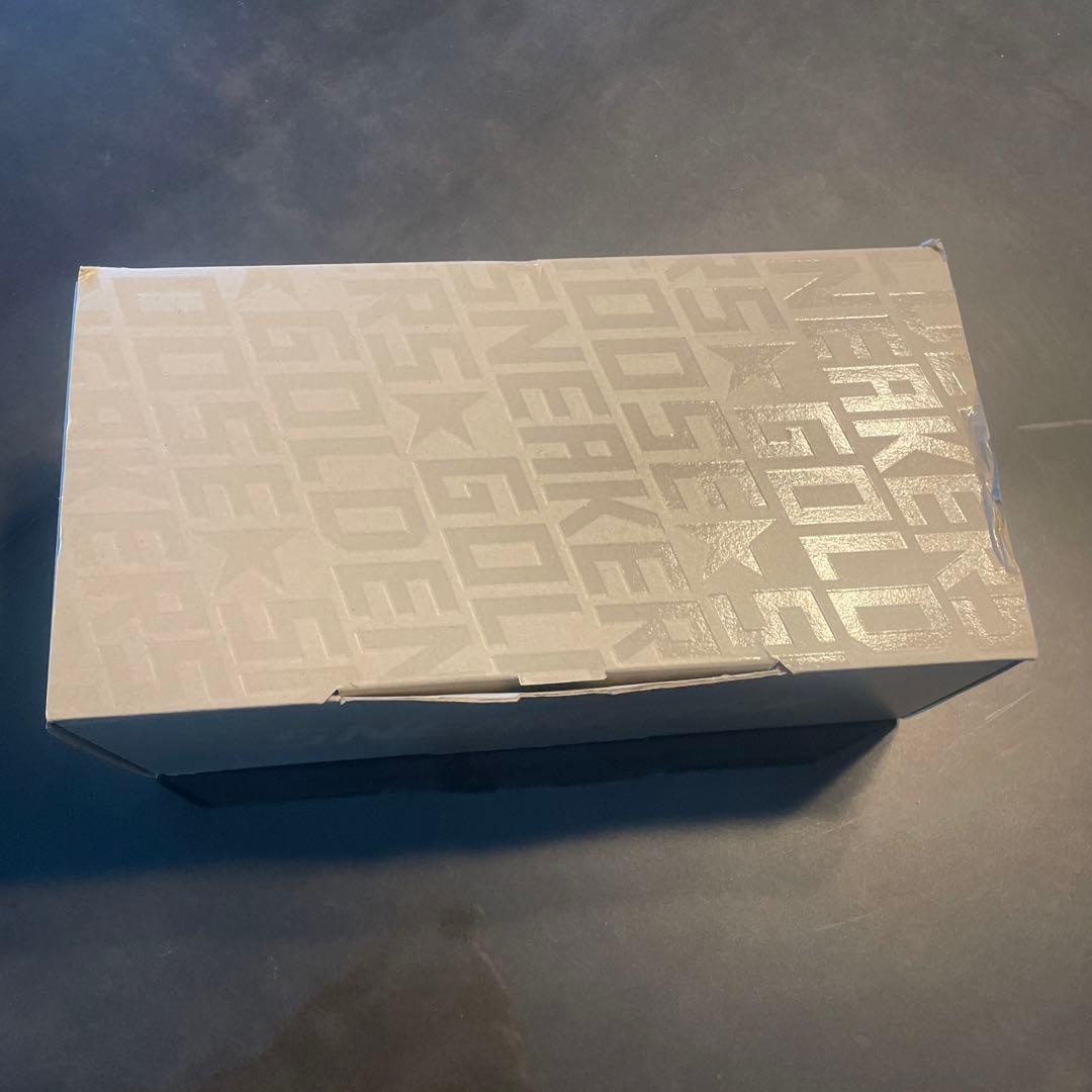 GOLDEN  ハイスター クラシック 38 ブラック　イタリア製