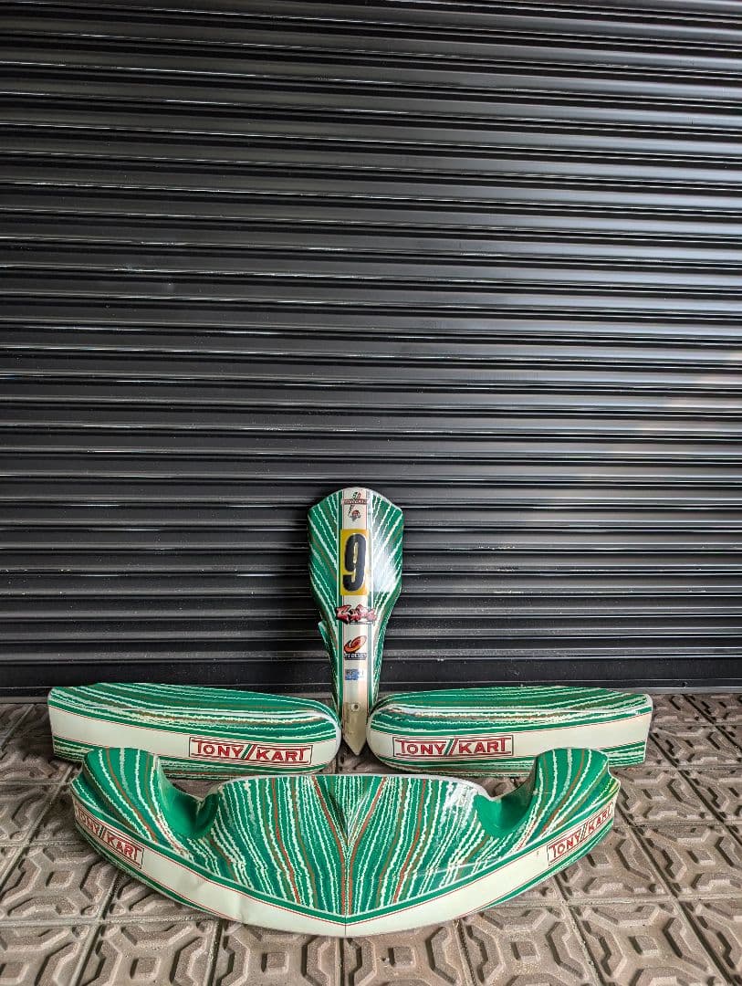 レーシングカート　OTK 　M4　TONYKART