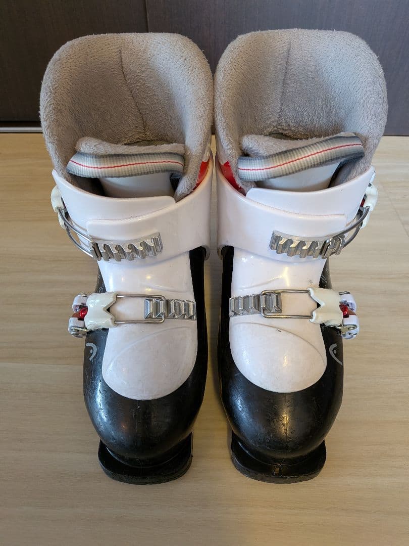 オガサカジュニア　スキー110cmブーツ20cmセット
