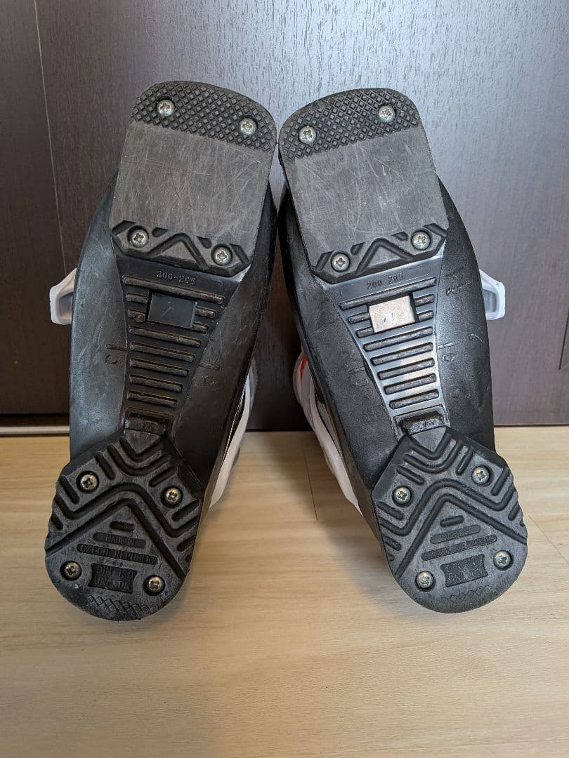 オガサカジュニア　スキー110cmブーツ20cmセット