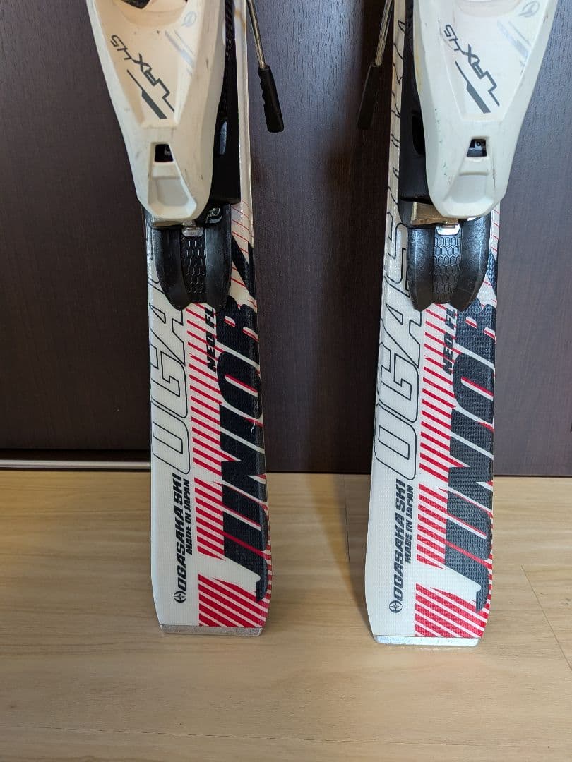 オガサカジュニア　スキー110cmブーツ20cmセット
