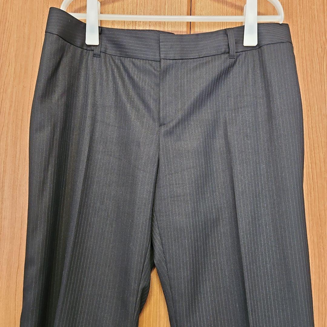 ２枚おまとめUNTITLED パンツスーツ ジャケット48 パンツ46