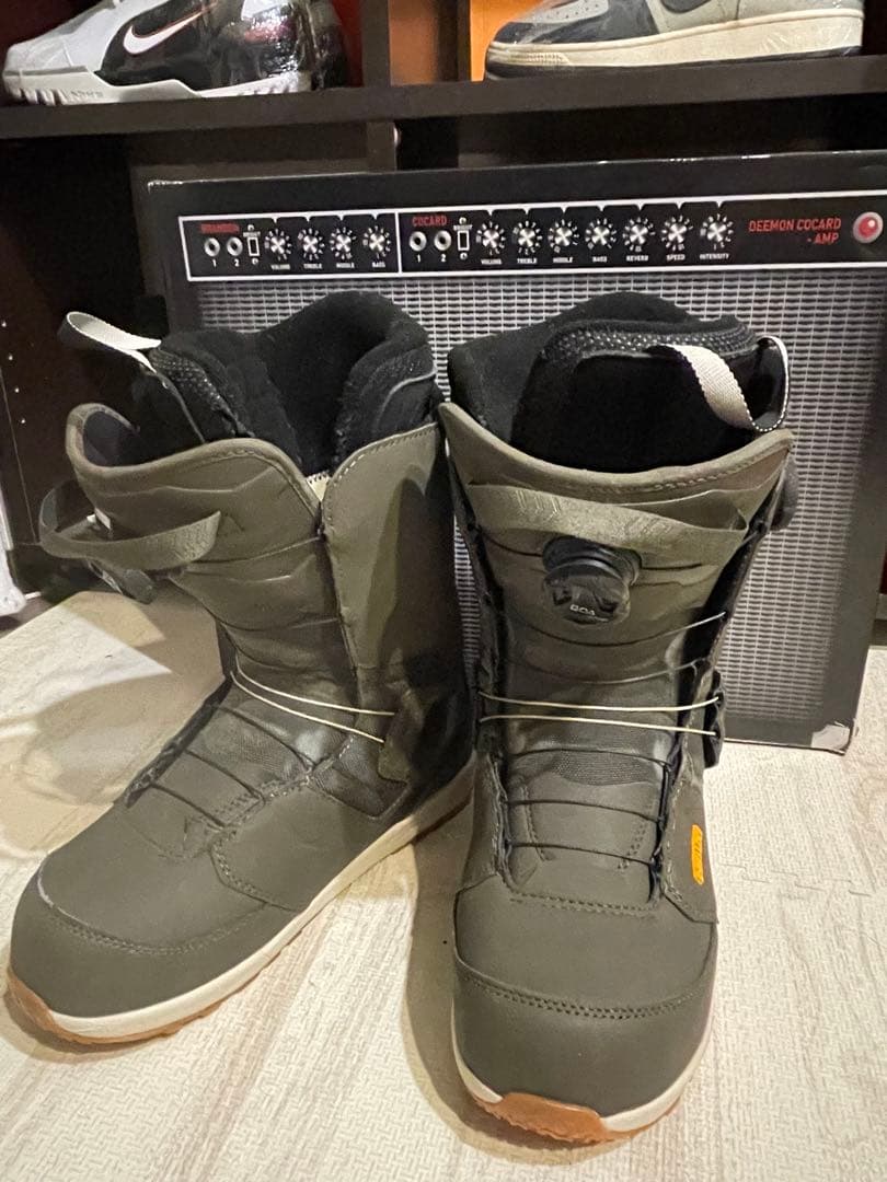 スノーボード DEELUXE DEEMON L3 BOA 27.5