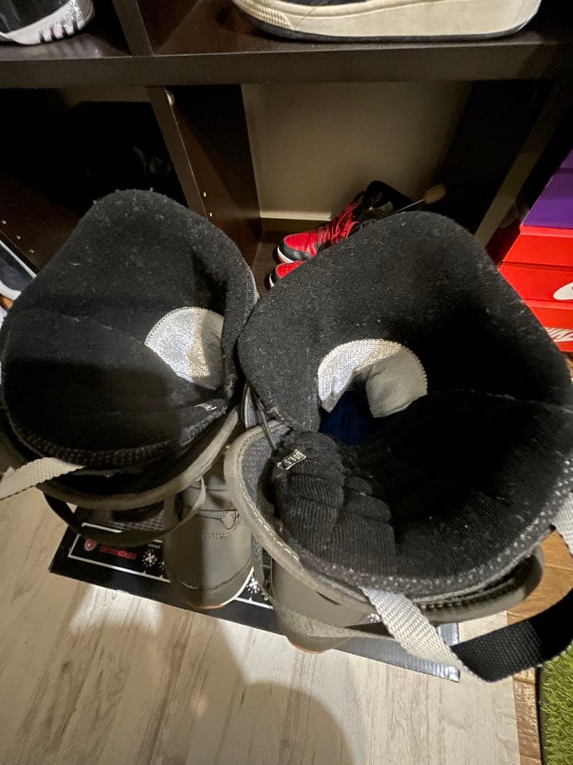 スノーボード DEELUXE DEEMON L3 BOA 27.5