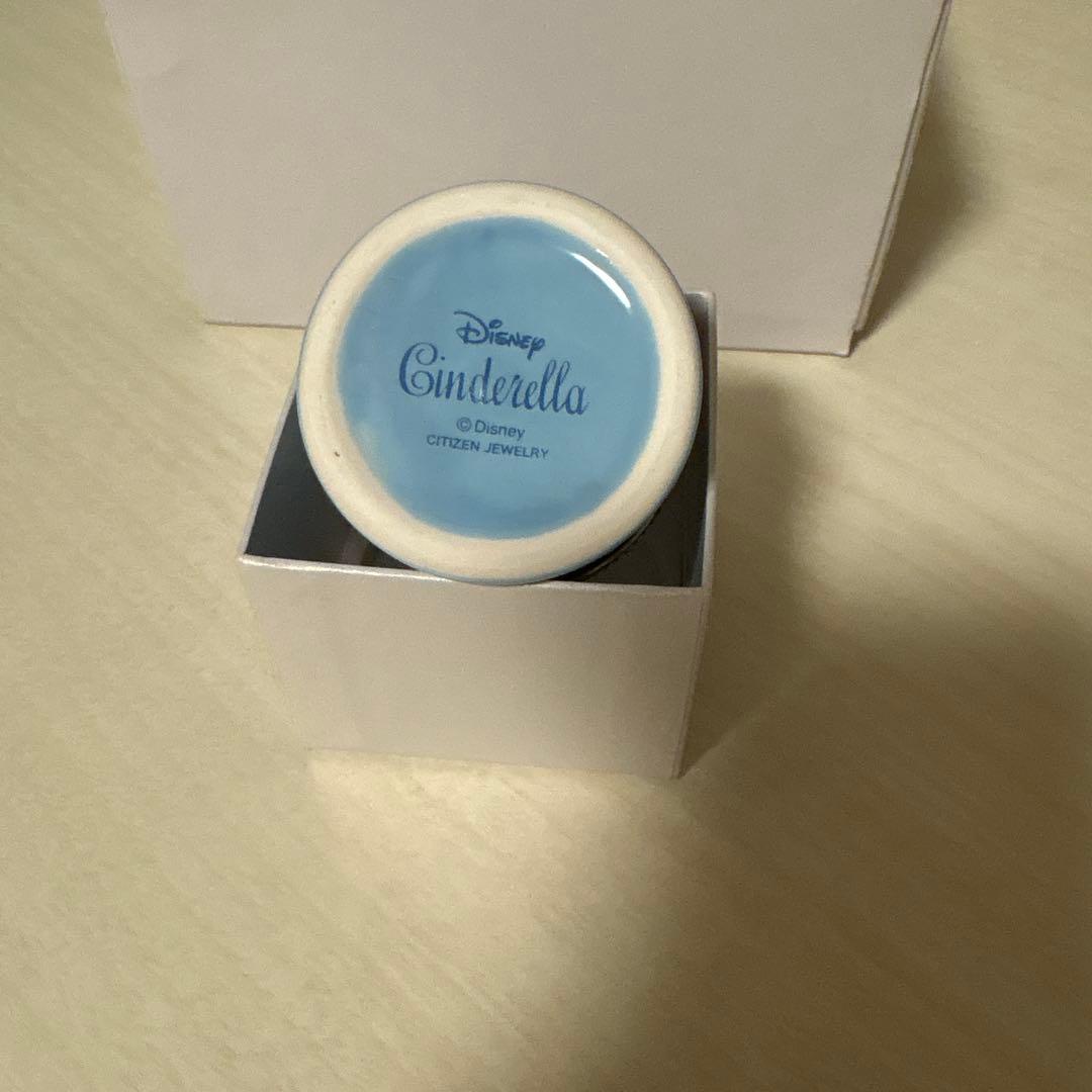 Disney Cinderella アクセサリーケース