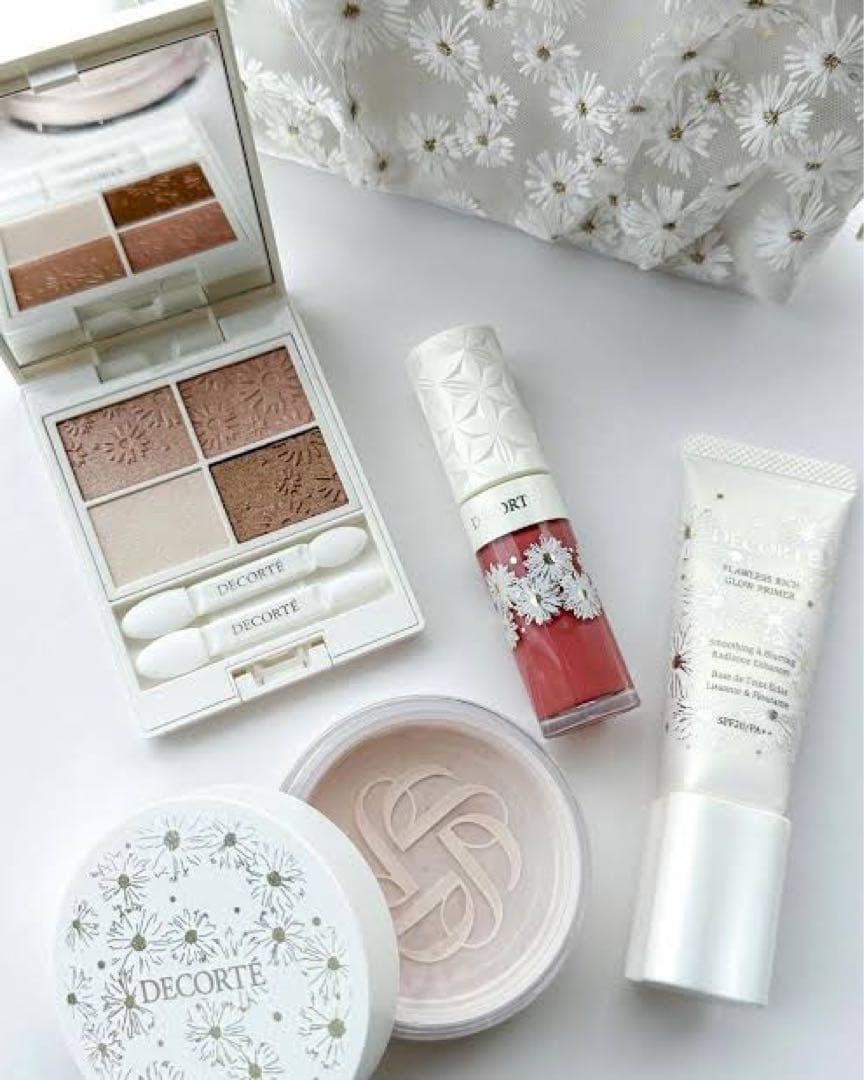 コスメデコルテ ホワイトブリスコレクション 1度使用のみ