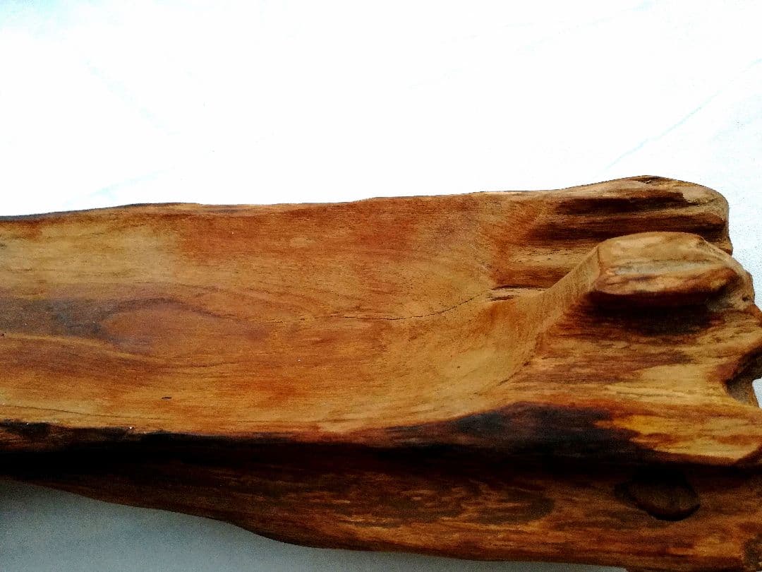 【アンティーク】インテリア木製家具小物置き 古い木製品