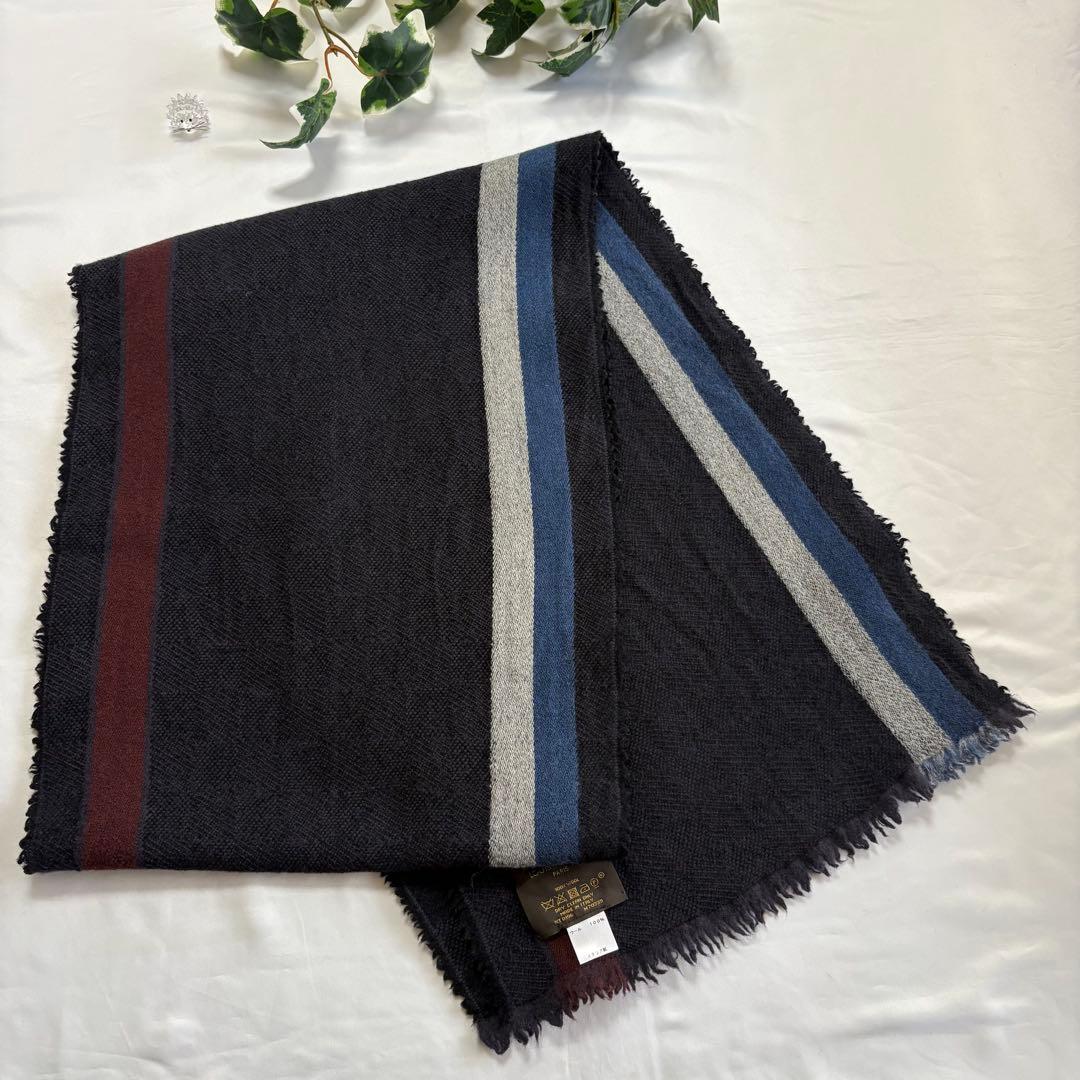 ルイヴィトン　マフラー　M70339