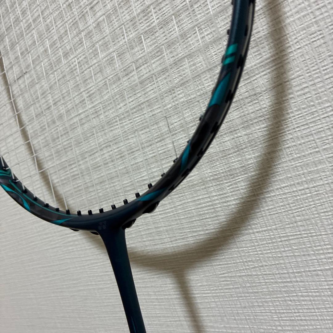 NANOFLARE ナノフレア 800 GAME バドミントンラケット ゲーム