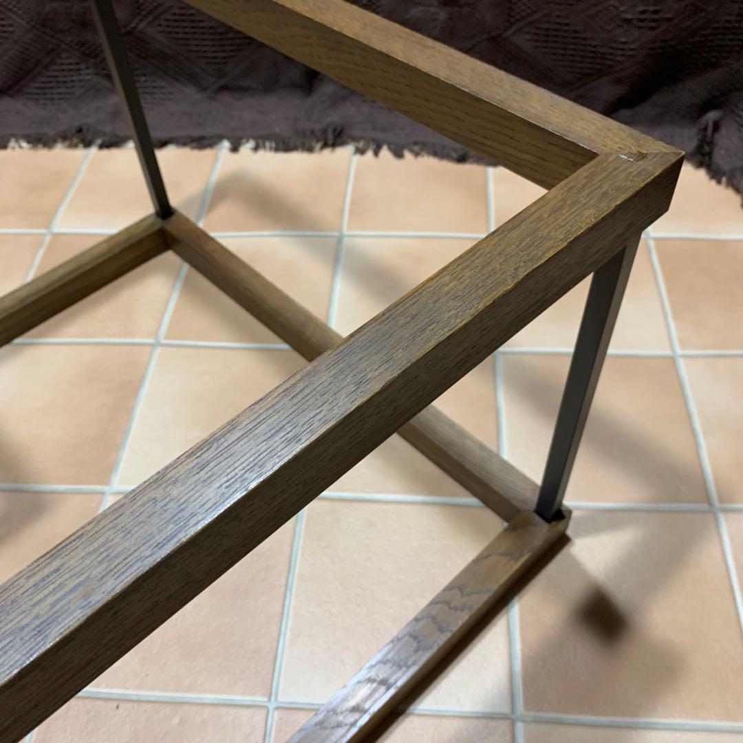 【美品】アルテジャパン ティーテーブル サイドテーブル WT-16リビング