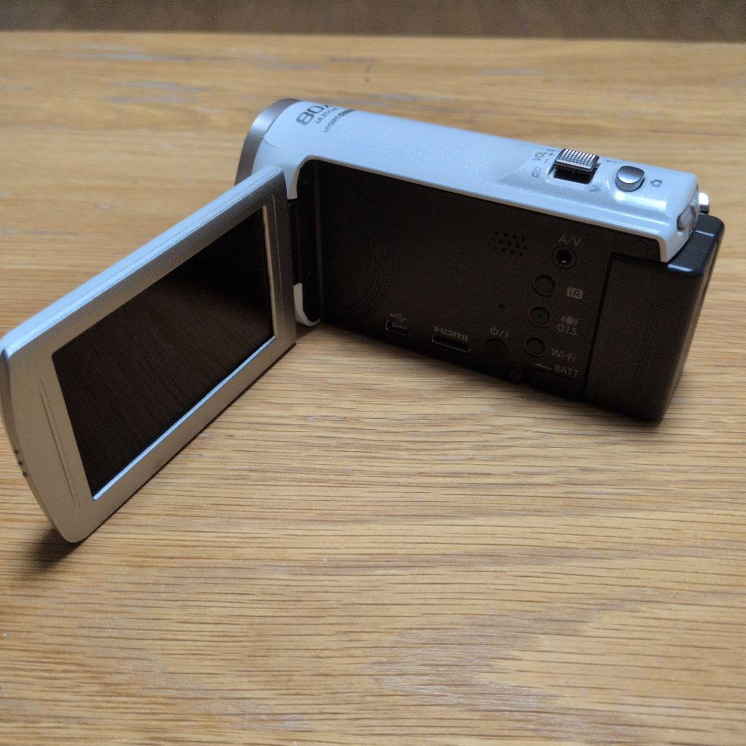 かきPanasonic HC-V520M ビデオカメラ 本体