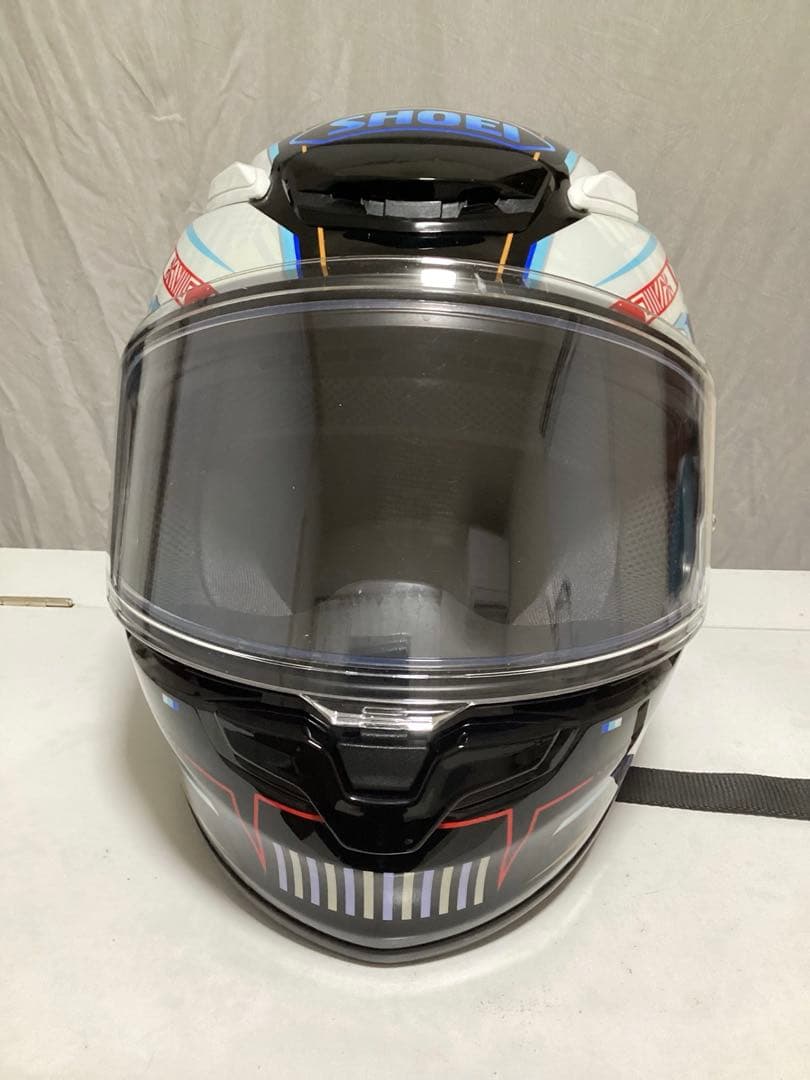 SHOEI Z-8 フルフェイスヘルメット Sサイズ
