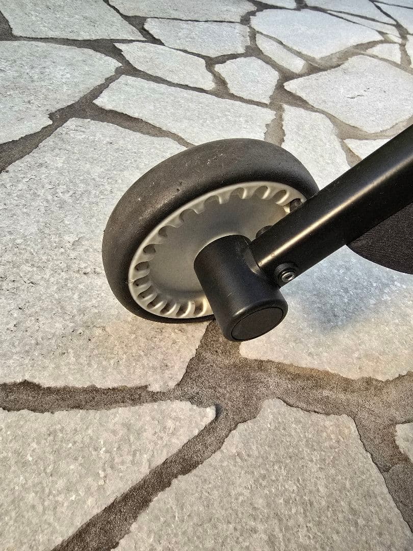 Cybex　LIBELLE（サイベックス　リベル）ベビーカー グレー