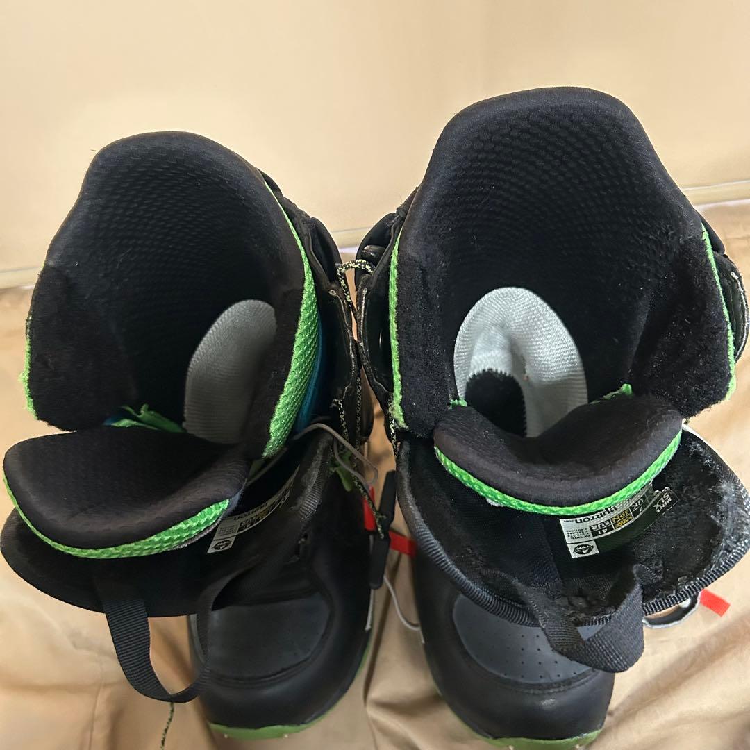 BURTON バートン　スノーボード　ブーツ　SLX　スノボ　最上位モデル