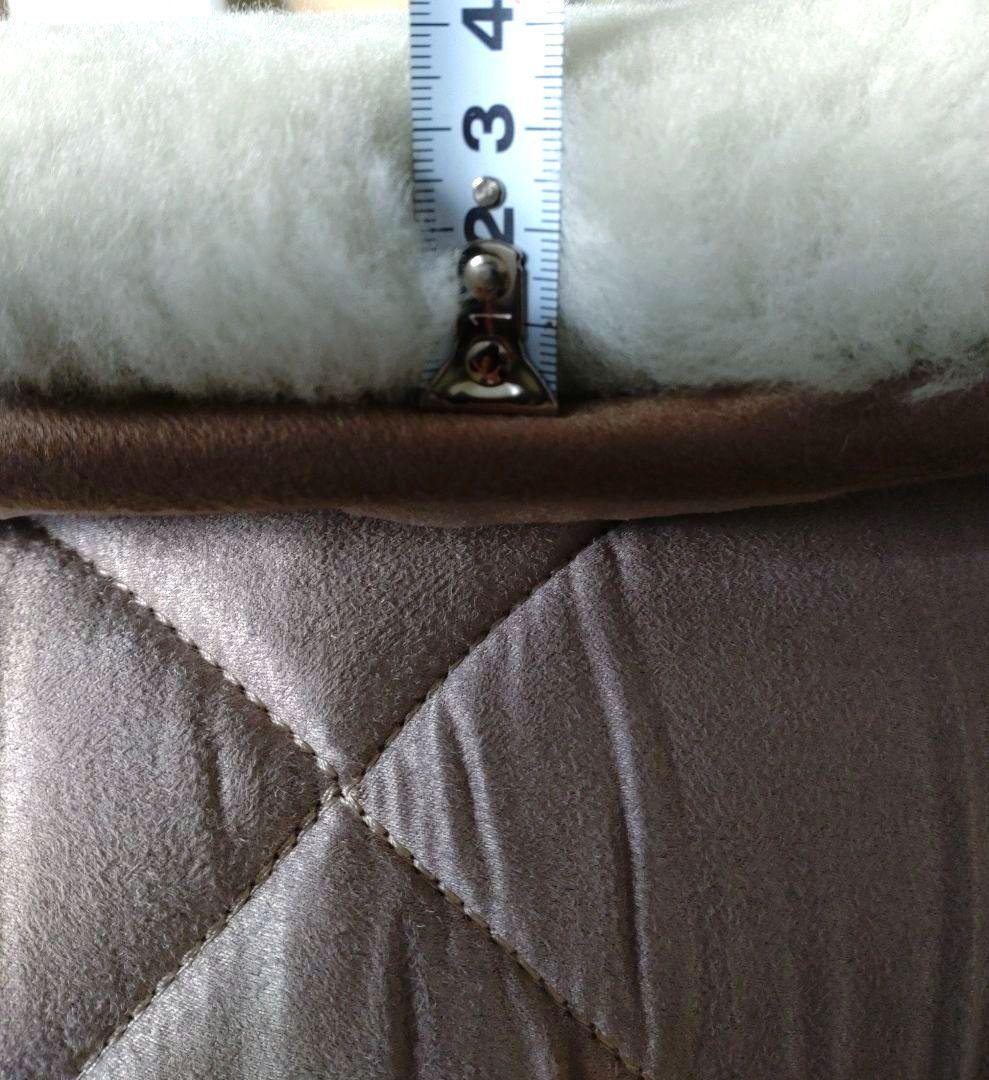 極上・超高密度　Executiveムートンシーツ6500　（ライトグレー）