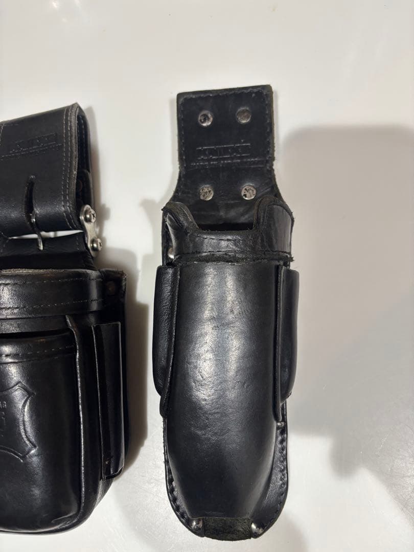 ニックス KNICKS 小物入付き！未来工業 腰袋1式