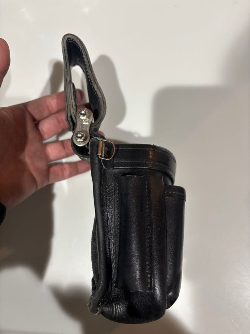 ニックス KNICKS 小物入付き！未来工業 腰袋1式