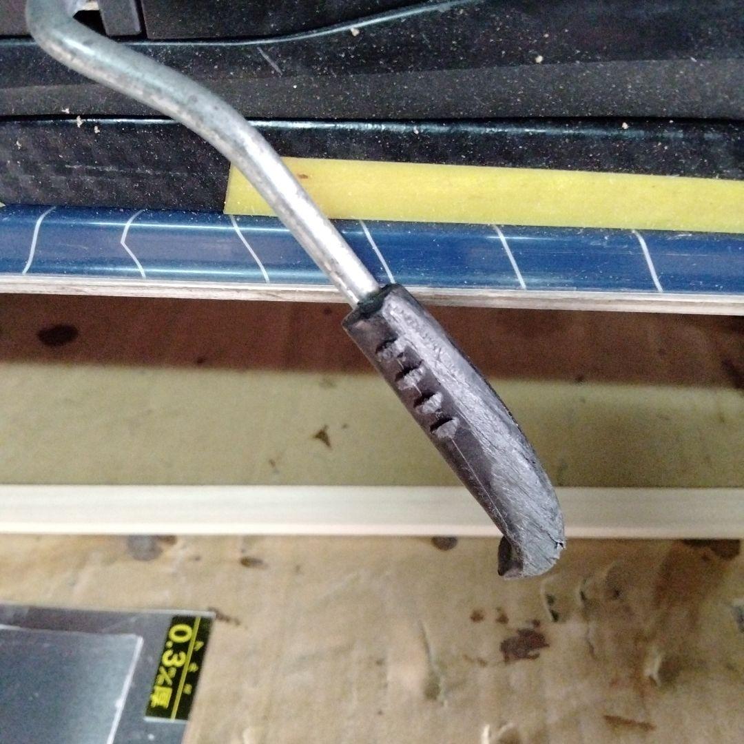 ATOMIC BLUESTER DEMO-AX 169cmスキー板ビンディング付