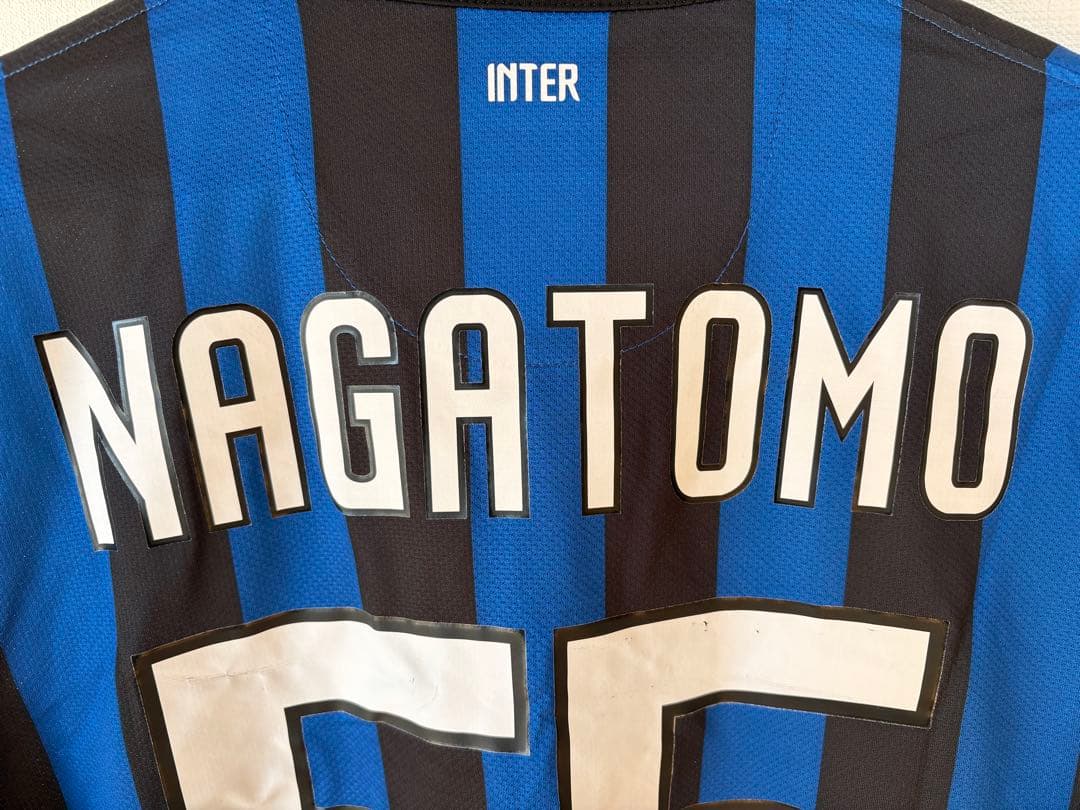 インテル・ミラノ ユニフォーム　長友