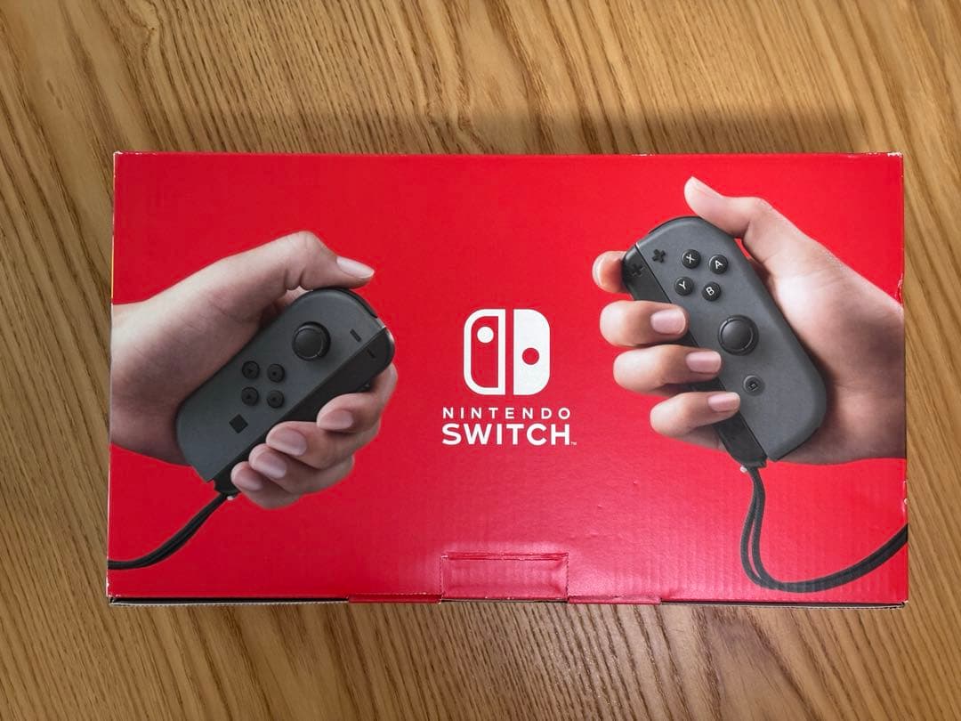 Nintendo Switch 本体 ※Joy-Con不具合あり