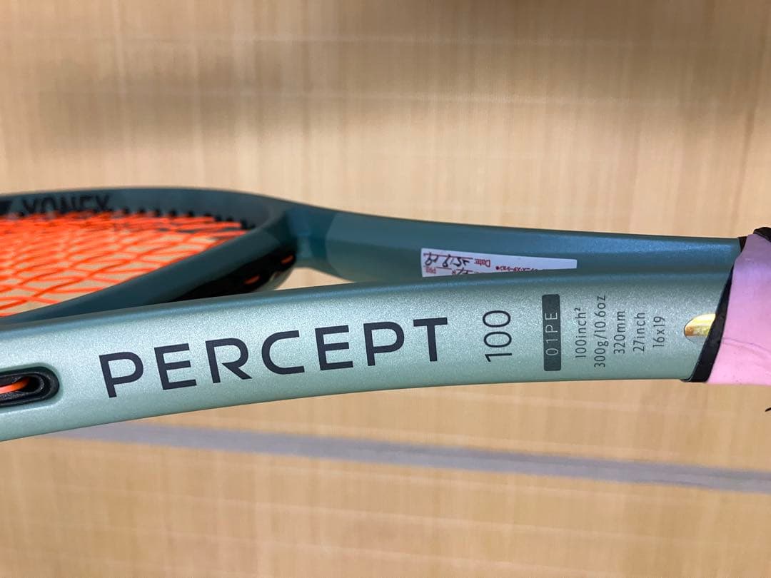 ヨネックス パーセプト100 G3 / Yonex Percept