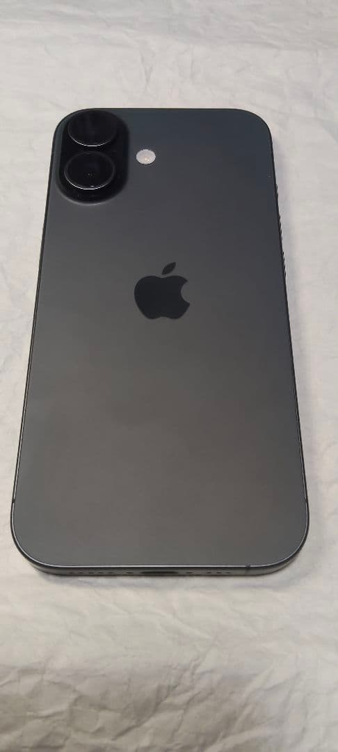 iPhone17ブラック simフリー 256GB