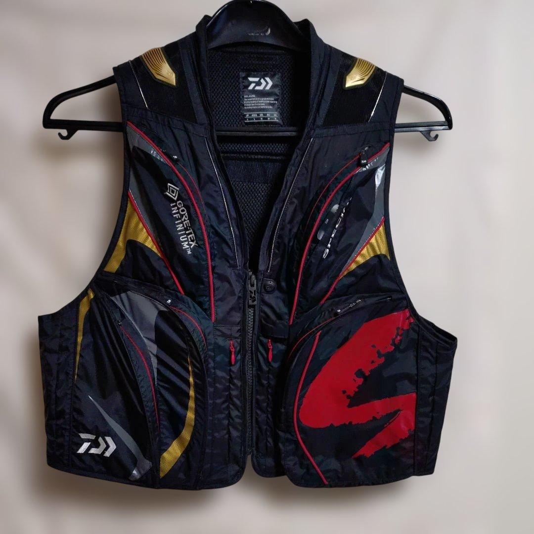 Daiwa フィッシングベスト SPECIAL
