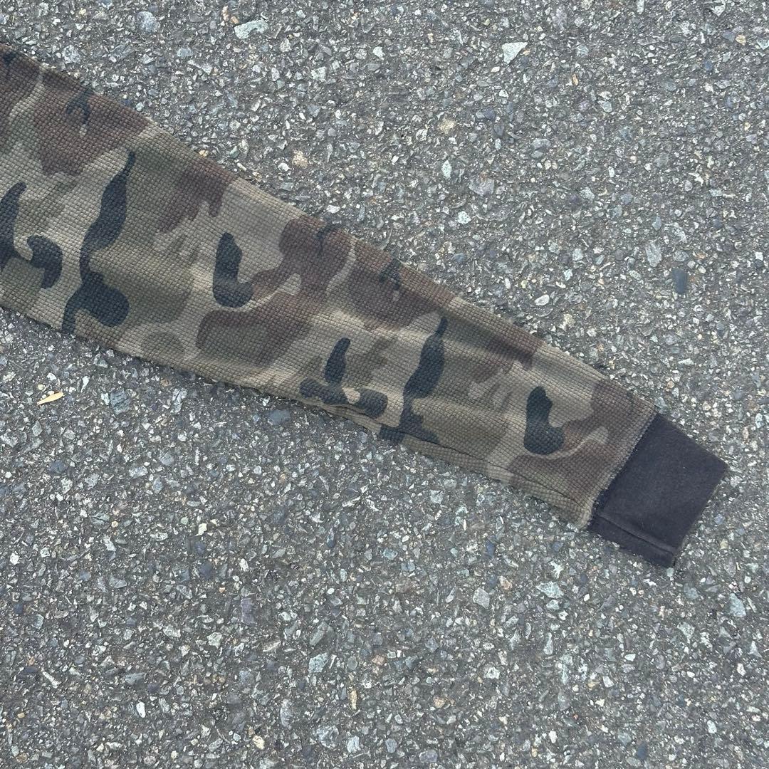 old navy カモ柄 サーマル 短丈 迷彩 archive