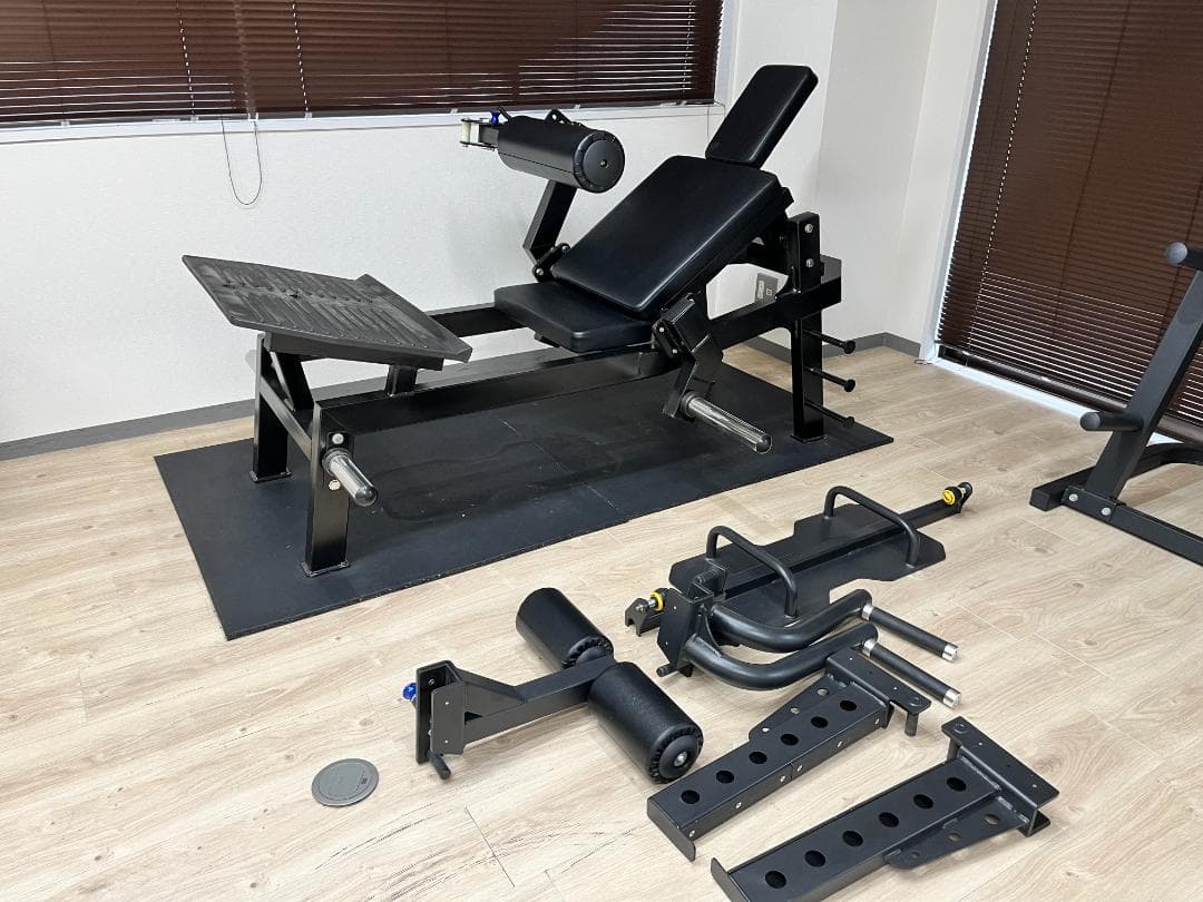 【3/14まで‼】※値下げしました ！※ヒップスラストマシン