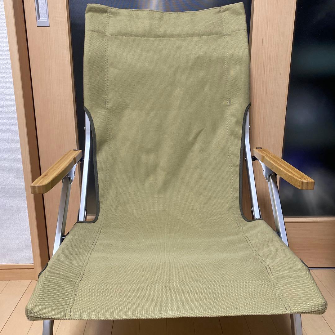 スノーピーク peak ローチェア30