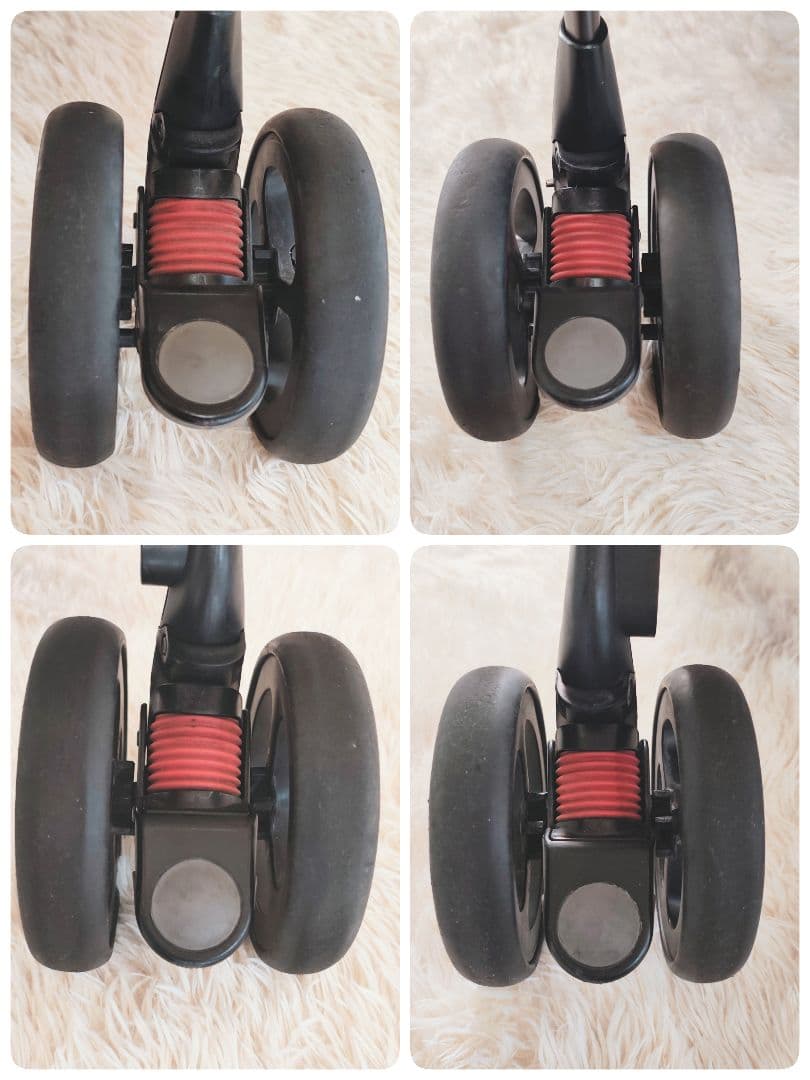 Aprica アップリカ optia オプティア AB イエロー ベビーカー