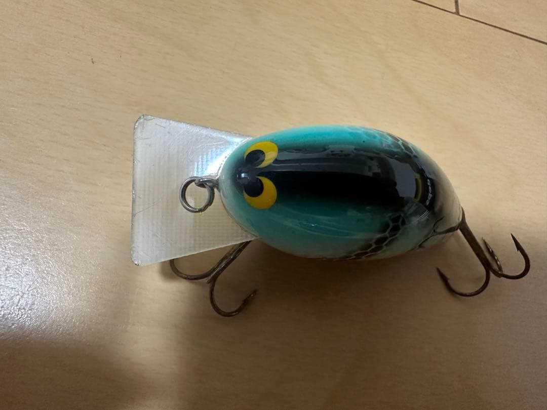 ウッドリーム　ノーネイムクランク　5点セット