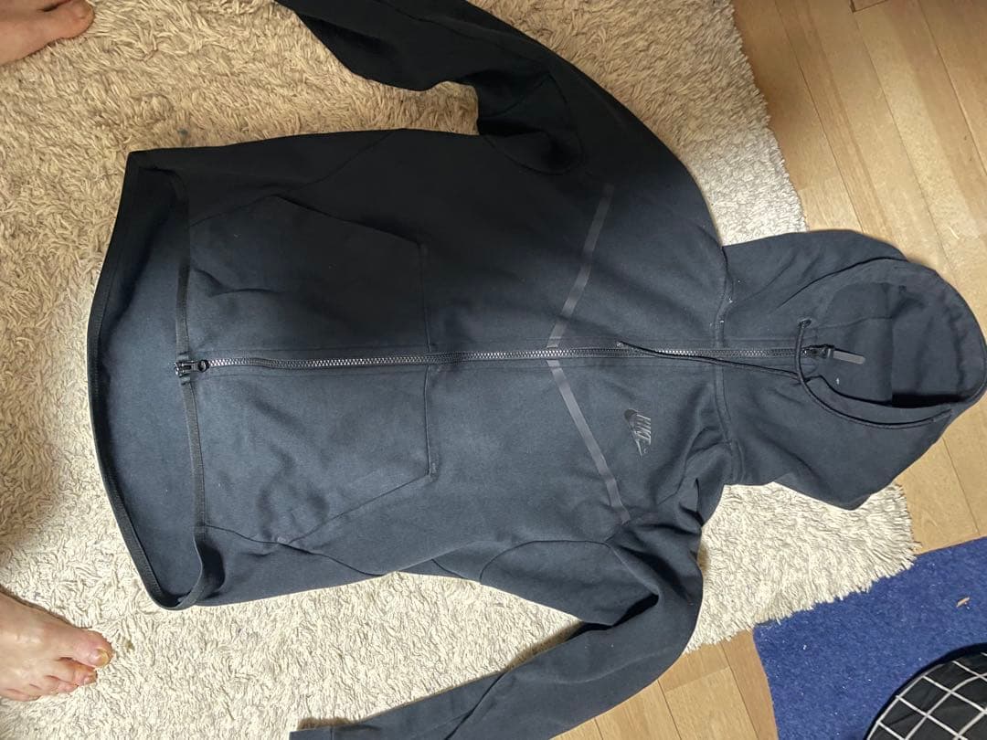 Nikeテックフリース上下セット アップMサイズ