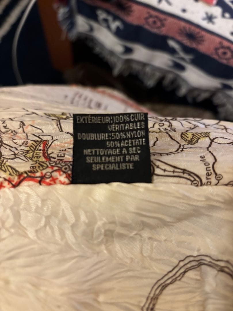 AVIREX A-2フライトジャケット