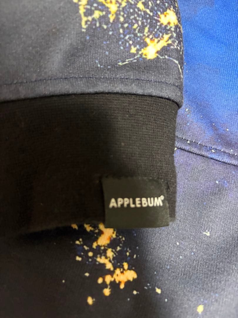 トップス APPLEBUM Night Earth E.Perfomance Parka