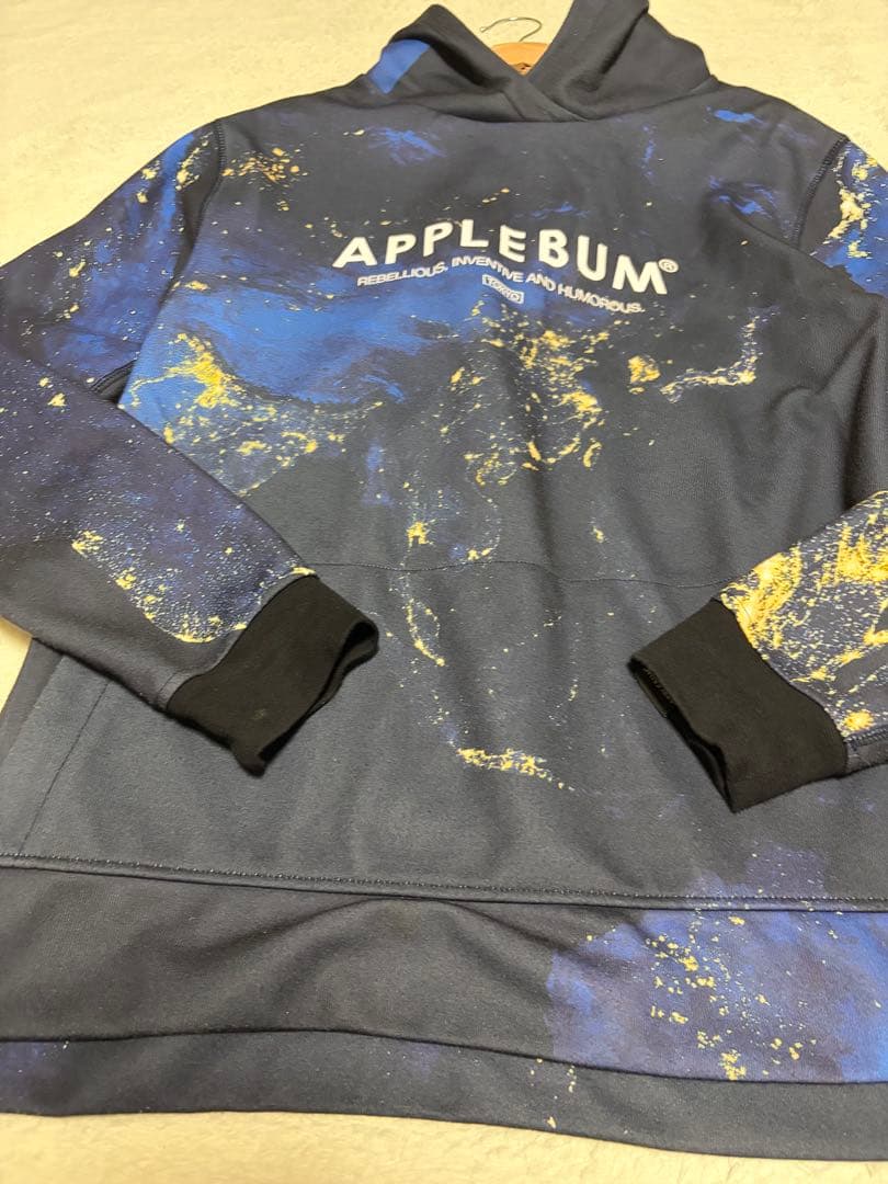 トップス APPLEBUM Night Earth E.Perfomance Parka