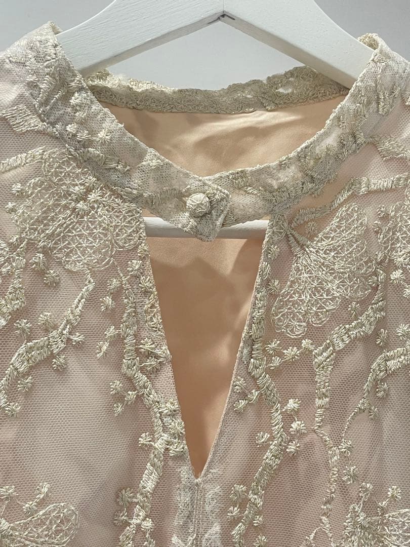 Acka puffy ocasion dress オケージョンドレス