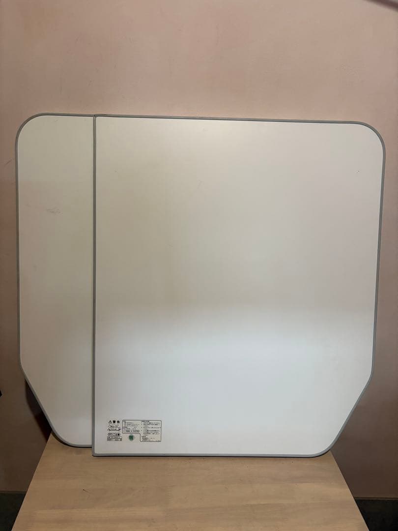風呂ふた 755 x 1270 角型 フタ　断熱　新品　YXK 1376B
