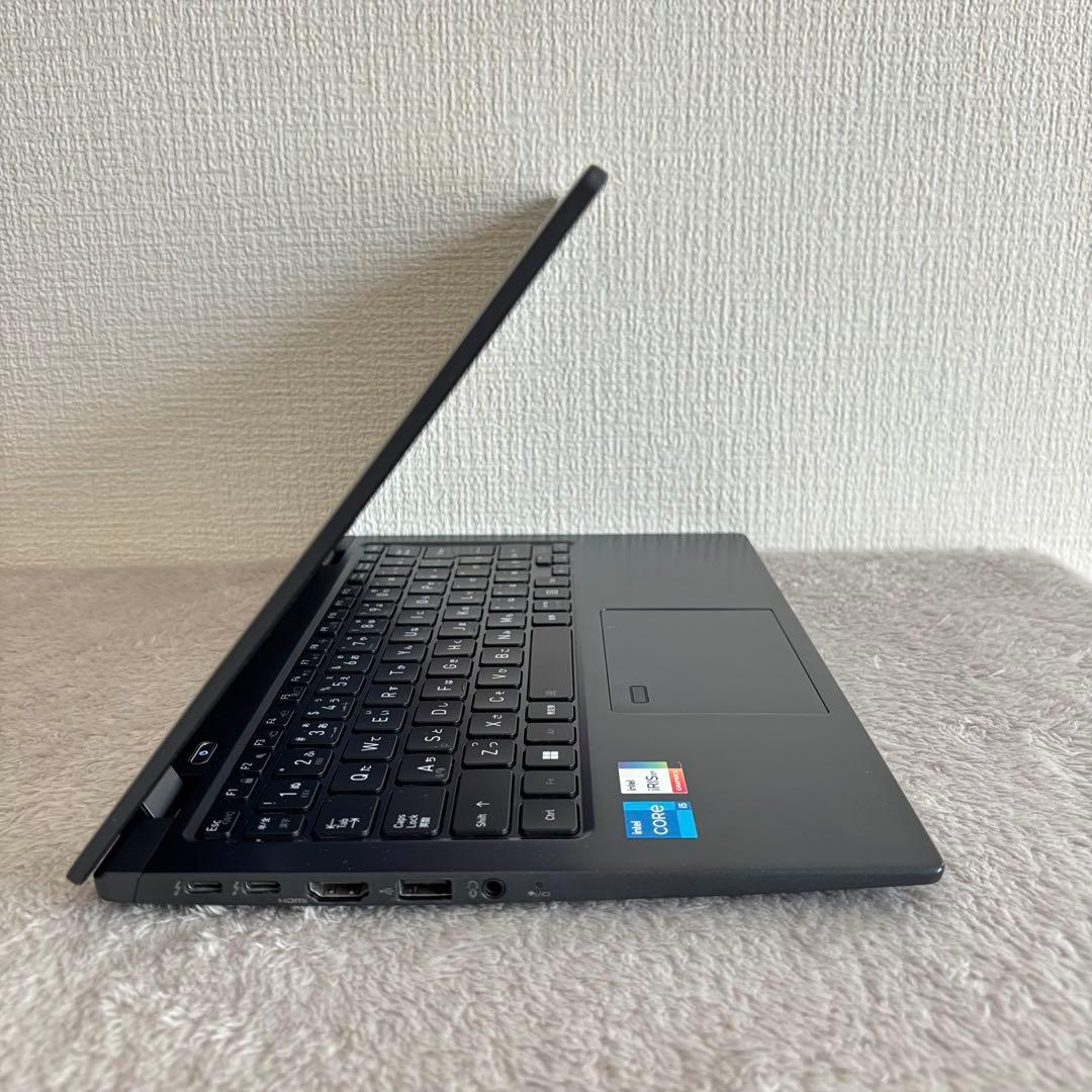 DYNABOOK G83 HU 11世代 i5超軽型ノートPC 16 512