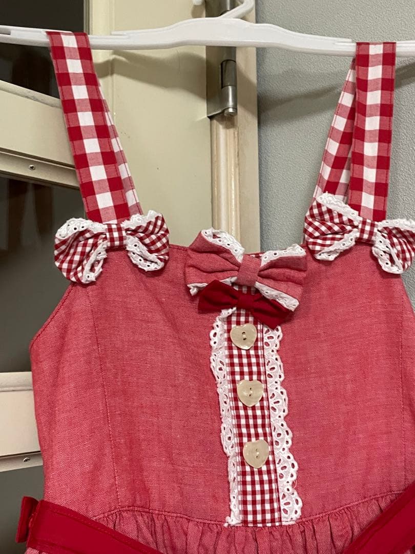 140 西武限定　 シャーリーテンプル Petit Doll プチドールドレス