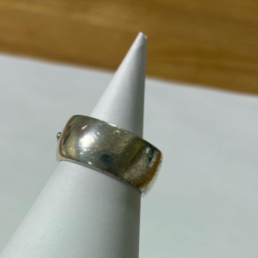 Jean Paul Gaultier メンズ　リング　指輪　シルバー925