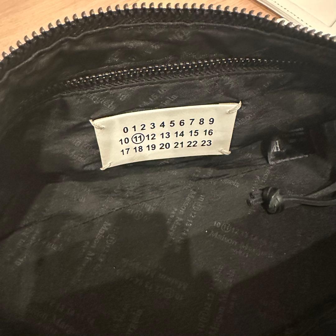 Maison Margiela ボディバッグ S55WB0072 UNI