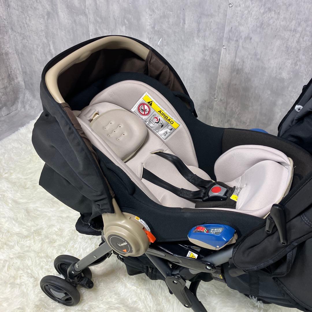 combi エクセレントコンビ マルチ5way ベビーカー