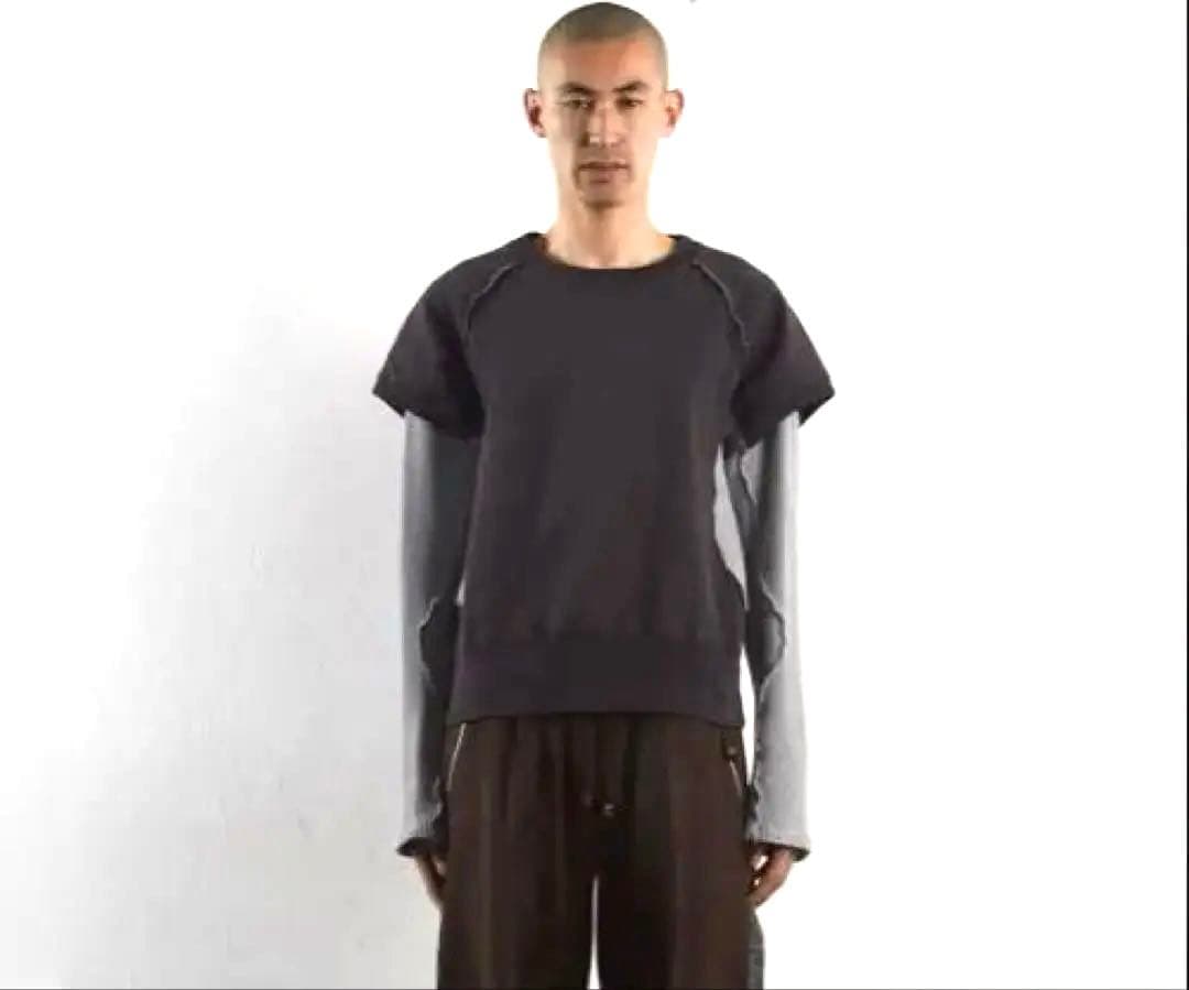 【未使用品、早い者勝ち】NVRFRGT スウェット　ロンT