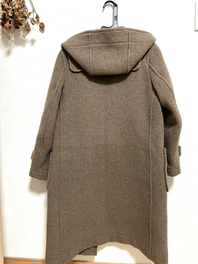 【美品】LONDONTradition ダッフルコート 38 mushroom