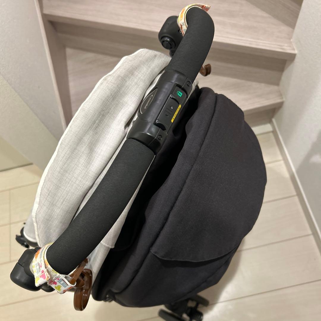 combi コンビ スゴカルα 4キャス compact エッグショックHU