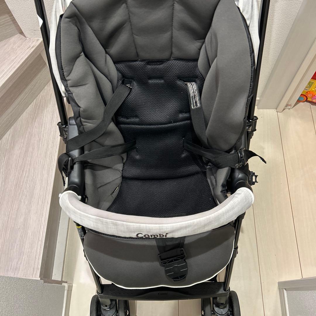 combi コンビ スゴカルα 4キャス compact エッグショックHU